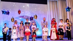 Детский конкурс песни «Дуэт со звёздочкой – 2021» прошёл в Шебекинском Дворце культуры