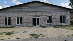 Центр культурного развития появится в шебекинском селе Бершаково
