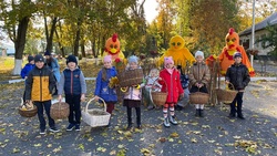 Фестиваль-ярмарка «Яичная мозаика» прошёл в шебекинском селе Белянка