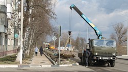 Новая дорога и тротуары появятся в Шебекино 