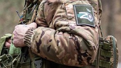 Бойцы «БАРС-Белгород»  уничтожили беспилотник в Шебекинском округе