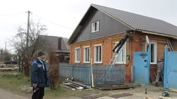 Шебекинские строители восстановили большую часть пострадавшего в результате обстрелов жилья