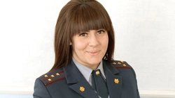 Кристина Степанова:«Работа сложная, но мне нравится»