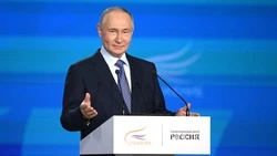 Владимир Путин поддержал идею о введении страховых выплат бойцам отрядов «Орлан» и «Барс»