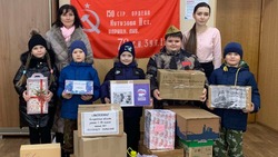 Акция «Тепло для героя» стартовала в Шебекино
