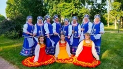 Процветает культура в селе. Директор Крапивенского ДК рассказала о работе своего коллектива