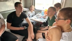 Вячеслав Гладков: В августе шесть тысяч белгородских детей отправятся на отдых за пределы региона