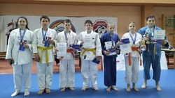 Межрегиональный турнир по борьбе дзюдо среди юношей и девушек состоялся в Старом Осколе