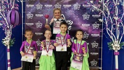 Масловопристанская студия бального танца «Dance style» стала победителем всероссийского конкурса
