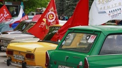 Белгородские автомобилисты поучаствуют в акции «Бессмертный полк»