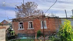 Город Шебекино попал под удар  ВСУ