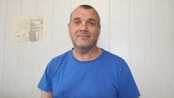 Преданность избранному делу. Шебекинец Александр Бавыкин  стал   настоящим профессионалом