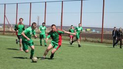 Областная студенческая спартакиада по мини-футболу прошла в Шебекино