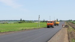 Девять километров дорог отремонтировано в Шебекинском округе 