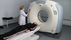 Власти установят новый спиральный компьютерный томограф в Шебекинской ЦРБ