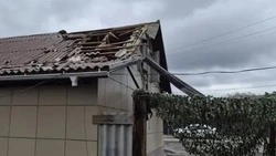 ВСУ выпустили 15 боеприпасов и 41 БПЛА по Шебекинскому округу за сутки