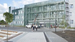 Новый кампус Центра для одарённых детей в Дубовом откроется в сентябре