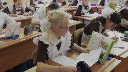 Шебекинские школьники присоединились к акции «Письмо Солдату»