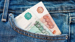 Средний размер микрокредита в Белгородской области составил почти 8 тысяч рублей