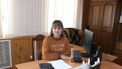 Благодарна руководителю. Анна Кутепова устроилась на работу в ООО «Урожай»