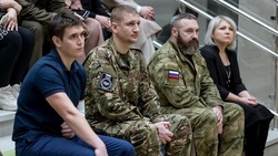 Вячеслав Гладков: 200 участников СВО прошли в третий этап конкурса «Сталь»
