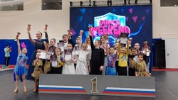 Воспитанники Масловопристанского ЦКР стали победителями престижного конкурса