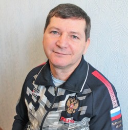 Шебекинец Олег Яглов: «Работа – смысл жизни»