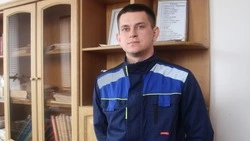 Шебекинец Денис Жаров показал себя настоящим профессионалом