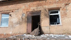 Два населённых пункта  Белгородской области атакованы ВСУ