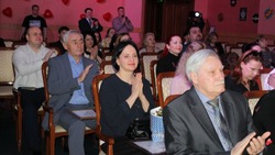 Торжественное событие «Праздник праздничных людей» прошло в Шебекинском ДК