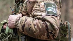 Бойцы «БАРС-Белгород»  уничтожили беспилотник в Шебекинском округе