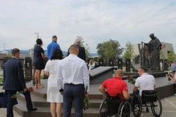 Делегация Паралимпийского комитета России побывала в Шебекино