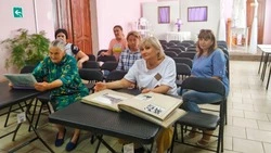 Их увлекла великая сила театра. Шебекинские ветераны стали актёрами