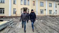 Вячеслав Гладков оценил ход восстановительных работ в Шебекино