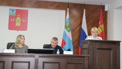 Шебекинские депутаты приняли ряд важных решений