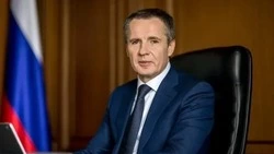 Вячеслав Гладков поздравил шебекинцев с Днём образования муниципалитета