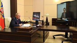Вячеслав Гладков стал временно исполняющим обязанности губернатора Белгородской области