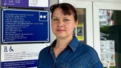 Шебекинка Мария Наливайченко стала желанным гостем для земляков