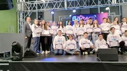Студенты двух шебекинских СУЗов стали финалистами конкурса социально значимых проектов «Время 31-х»
