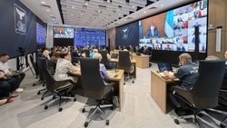 Вячеслав Гладков заслушал доклад о вывозе мусора в Белгородской области