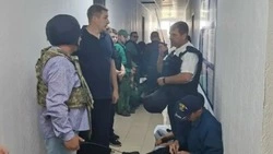 Руслан Дегтярёв рассказал об атаке беспилотников ВСУ на  местное предприятие 