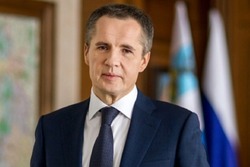 Вячеслав Гладков поздравил жительниц  региона с Международным женским днём