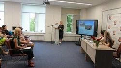 Заседание по вопросам профориентации в прошло в Шебекинском техникуме промышленности и транспорта