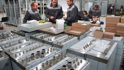 Завод по изготовлению электросетевых шкафов 110–750 кВ появился в регионе