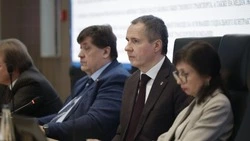  Вячеслав Гладков рассказал о планах по созданию завода для строительства модульных домов