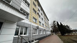 Общественная приёмка  многоквартирного дома прошла в Шебекино