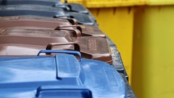 Платежи сократились на 7% в районах Губкина после введения раздельного сбора мусора