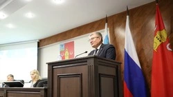 Андрей Гриднев избран главой Шебекинского муниципального округа