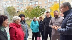 Вячеслав  Гладков сделал упор на постоянный разговор с людьми