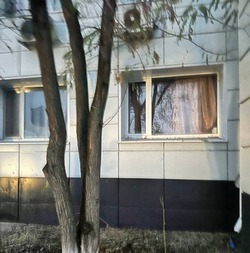 ВСУ нанесли удары по городу Шебекино ВСУ с помощью  беспилотников